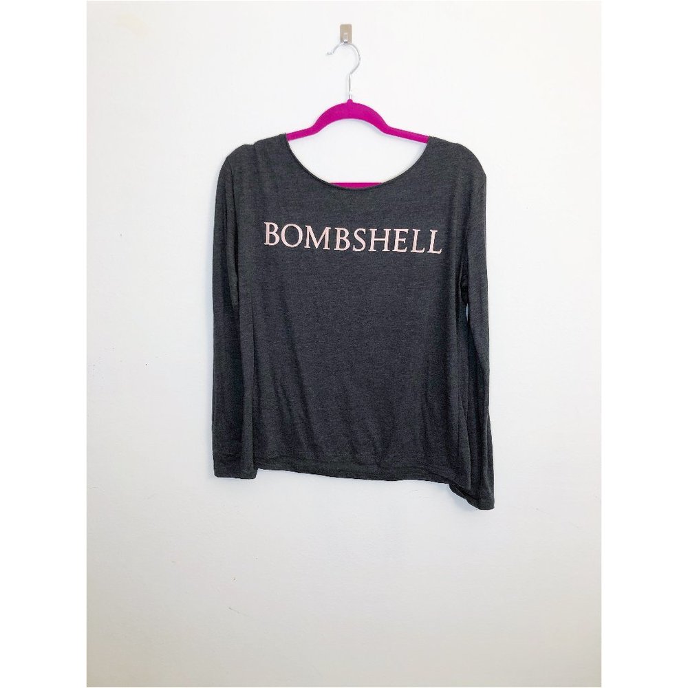 "Bombshell" Night Tee